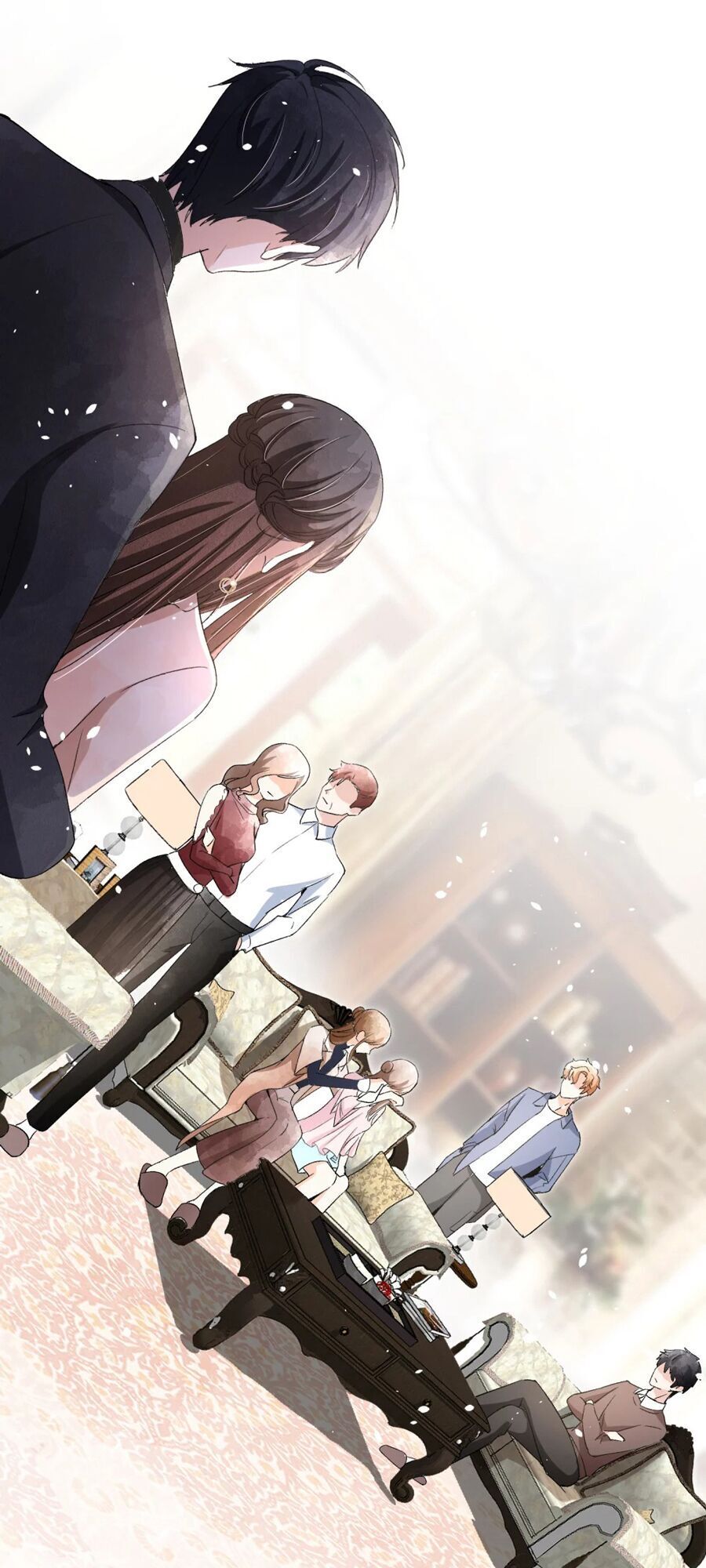 Cô Vợ Hợp Đồng Lạnh Lùng Không Dễ Đụng Đâu Chapter 41 - Trang 2