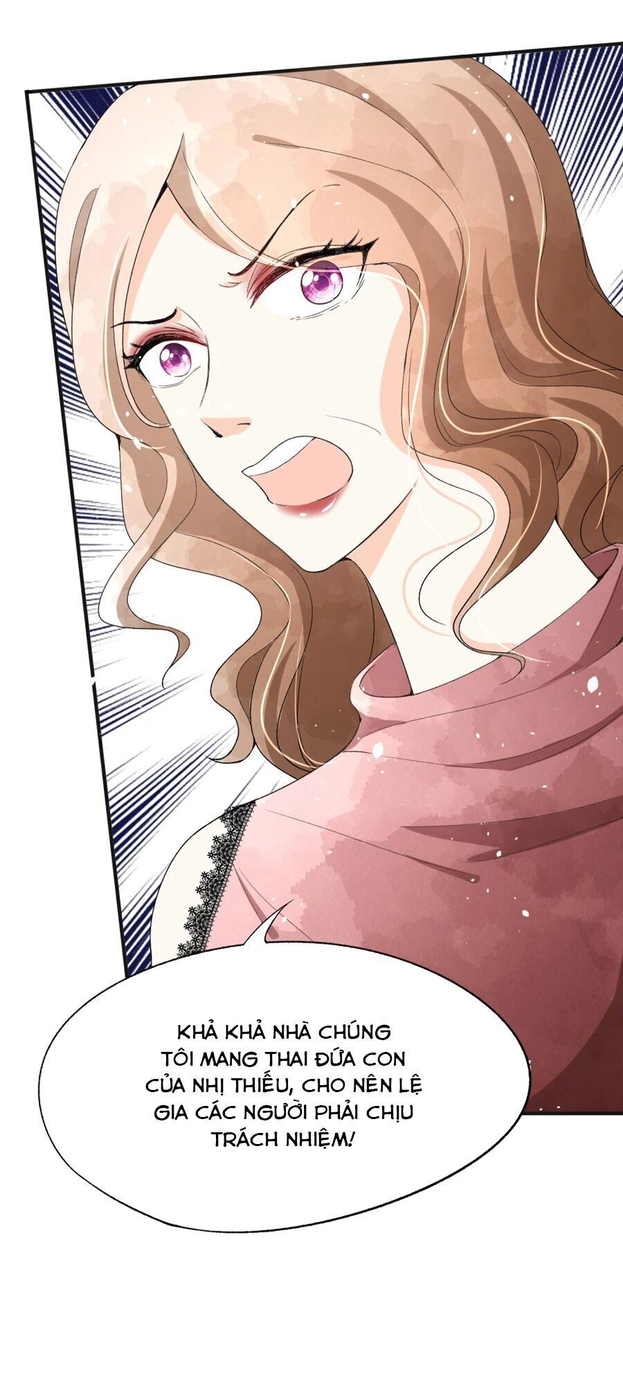 Cô Vợ Hợp Đồng Lạnh Lùng Không Dễ Đụng Đâu Chapter 41 - Trang 2