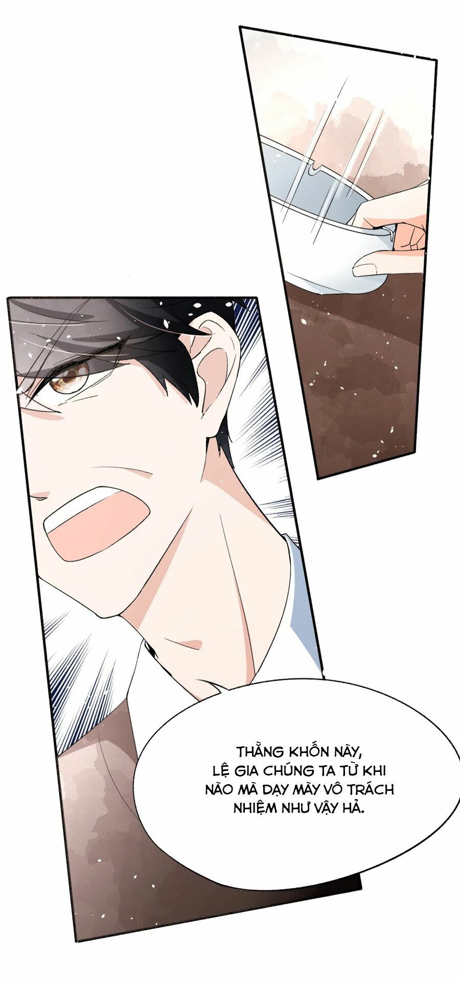 Cô Vợ Hợp Đồng Lạnh Lùng Không Dễ Đụng Đâu Chapter 42 - Trang 2