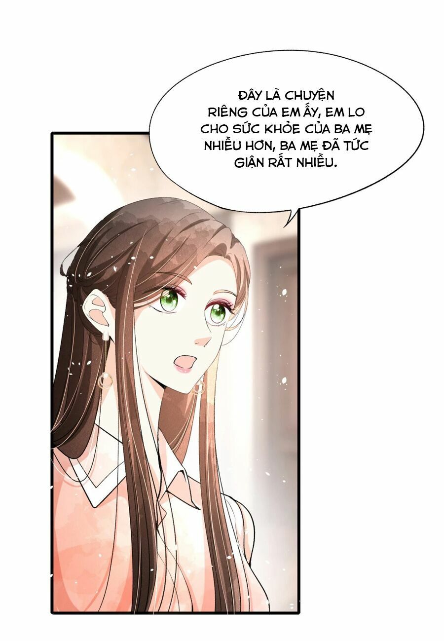 Cô Vợ Hợp Đồng Lạnh Lùng Không Dễ Đụng Đâu Chapter 42 - Trang 2