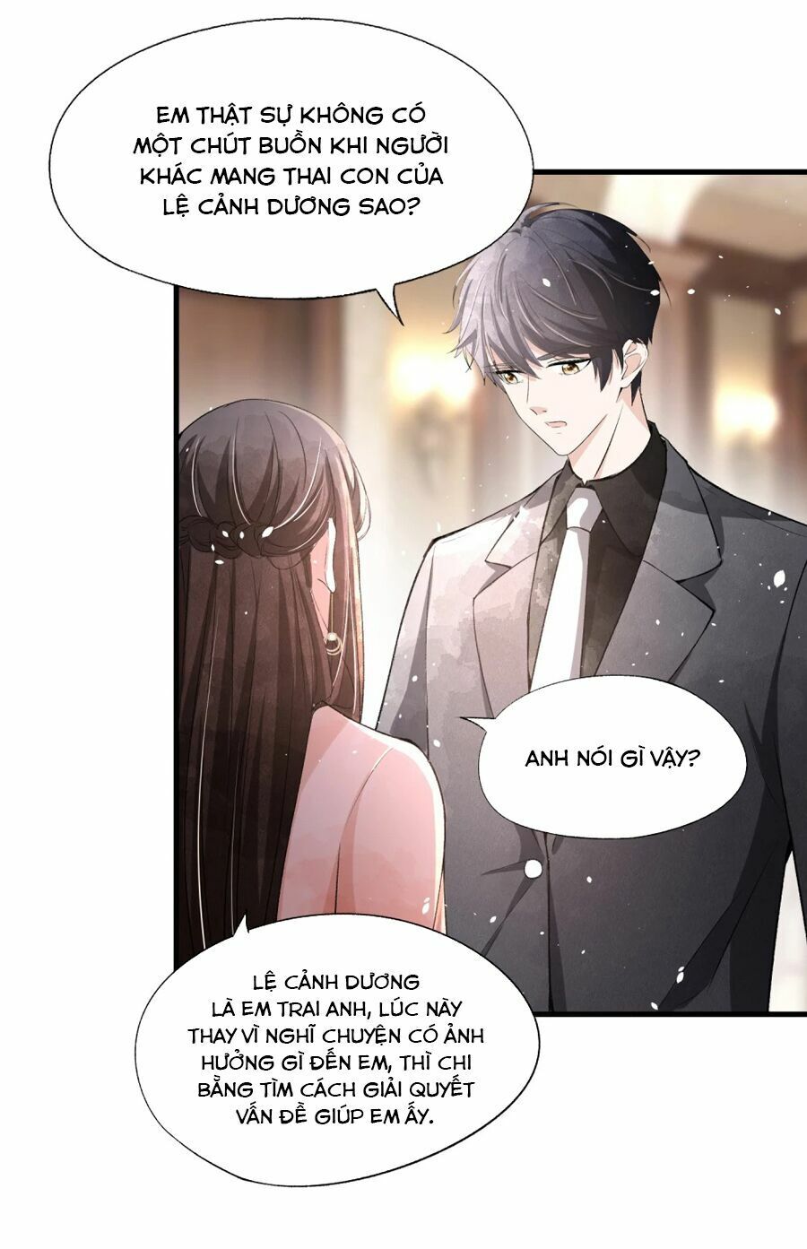 Cô Vợ Hợp Đồng Lạnh Lùng Không Dễ Đụng Đâu Chapter 42 - Trang 2