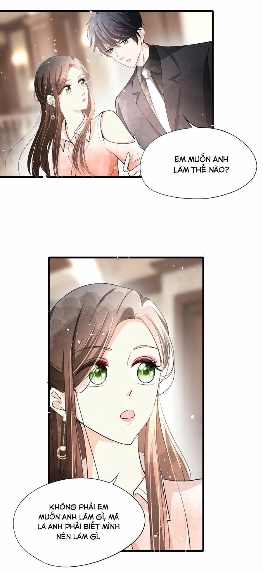 Cô Vợ Hợp Đồng Lạnh Lùng Không Dễ Đụng Đâu Chapter 42 - Trang 2