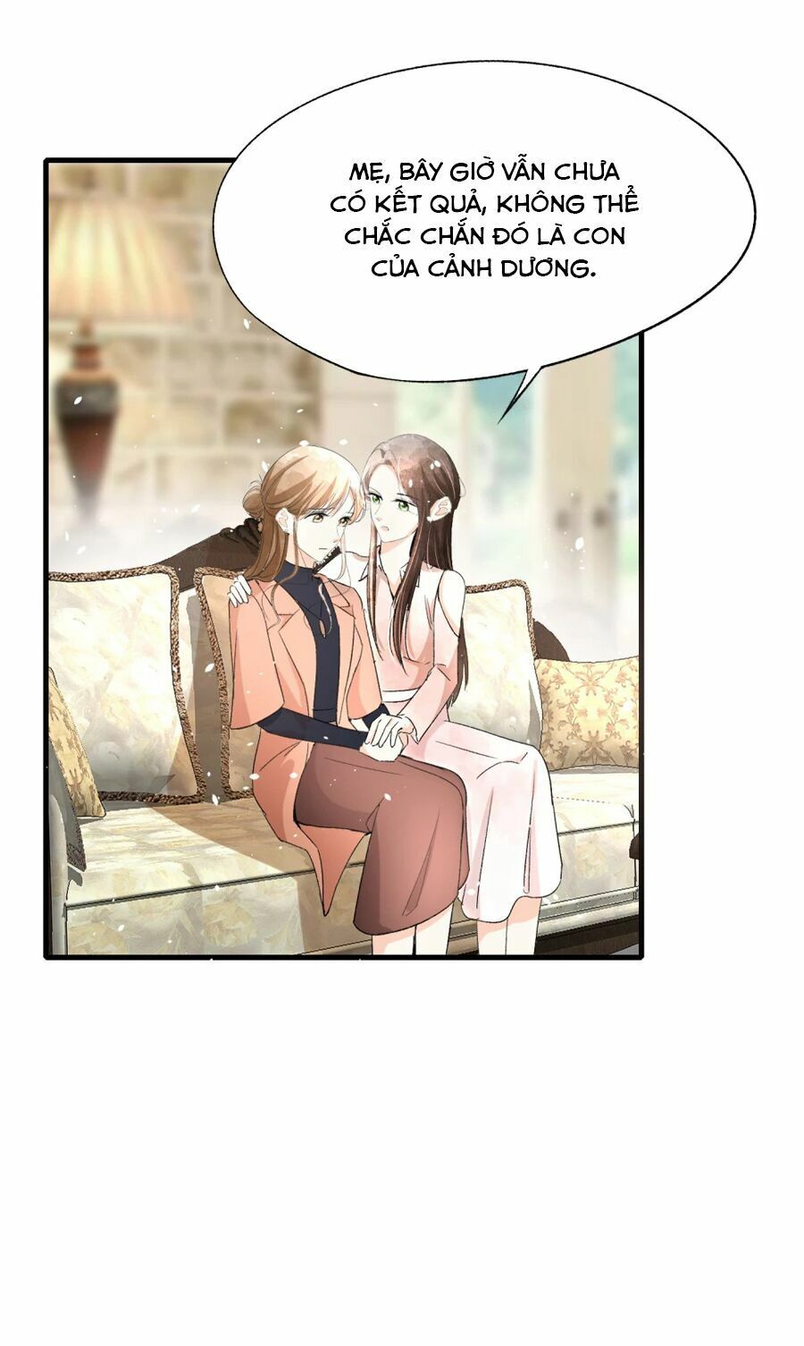 Cô Vợ Hợp Đồng Lạnh Lùng Không Dễ Đụng Đâu Chapter 42 - Trang 2