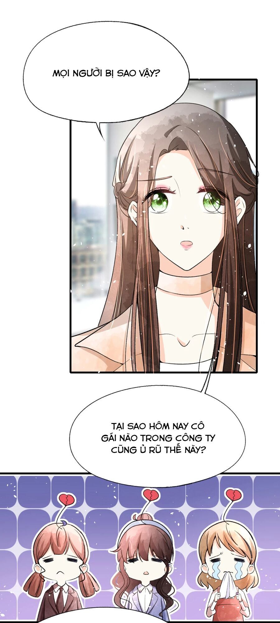 Cô Vợ Hợp Đồng Lạnh Lùng Không Dễ Đụng Đâu Chapter 43 - Trang 2