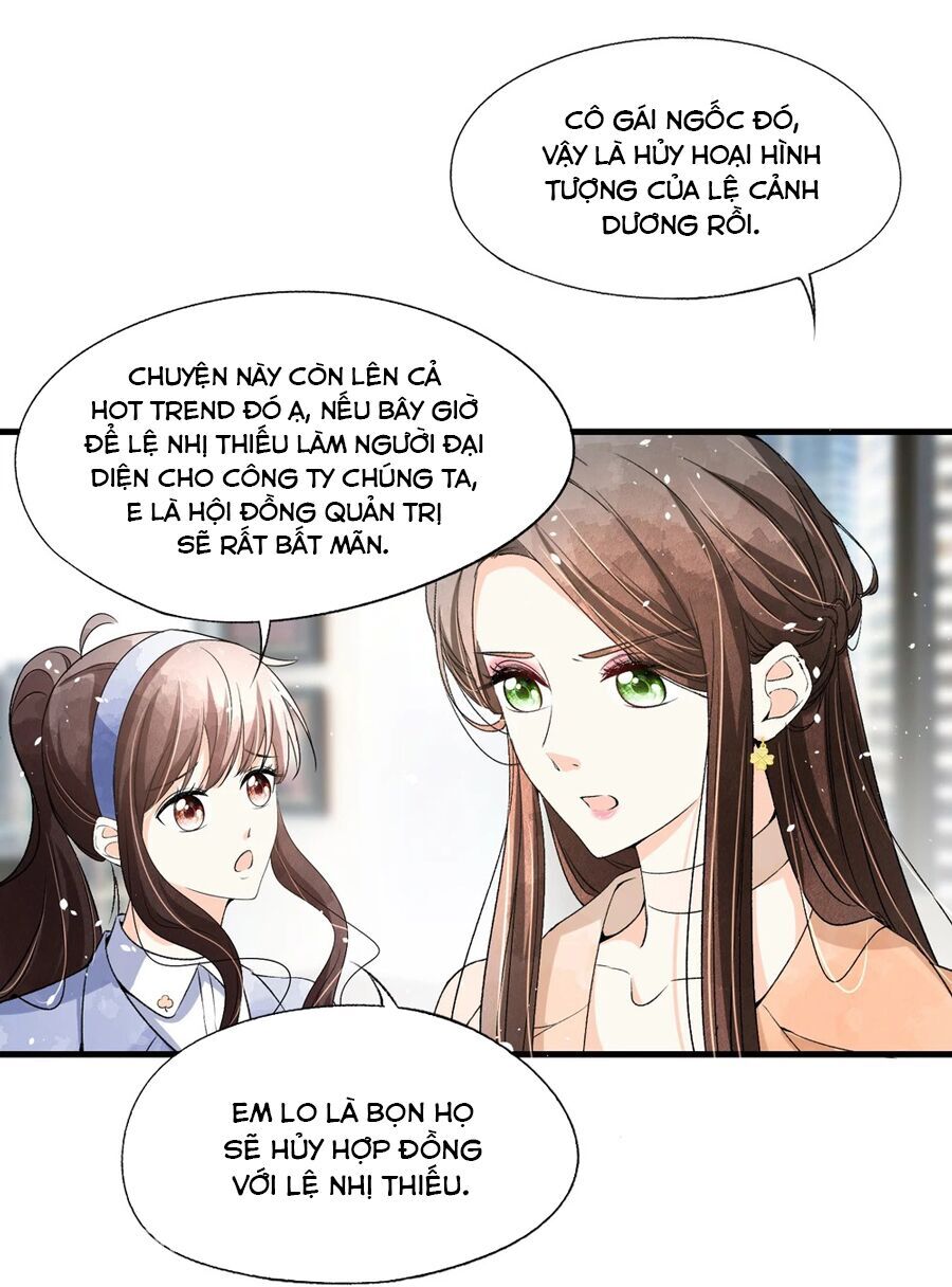 Cô Vợ Hợp Đồng Lạnh Lùng Không Dễ Đụng Đâu Chapter 43 - Trang 2