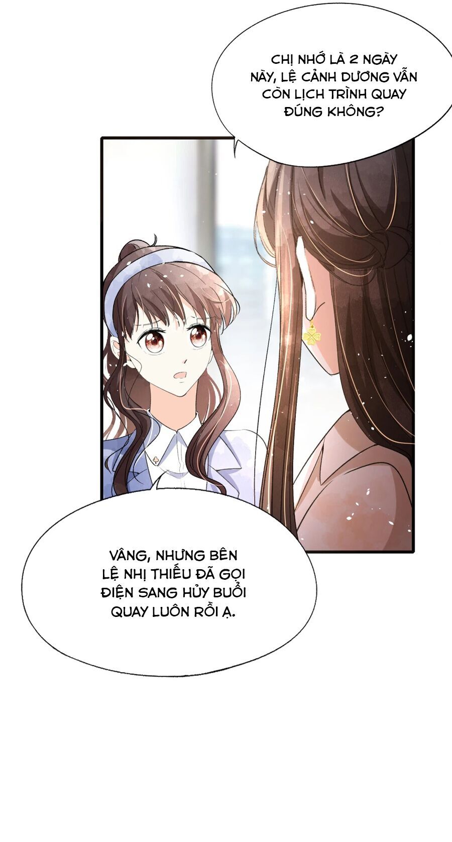 Cô Vợ Hợp Đồng Lạnh Lùng Không Dễ Đụng Đâu Chapter 43 - Trang 2