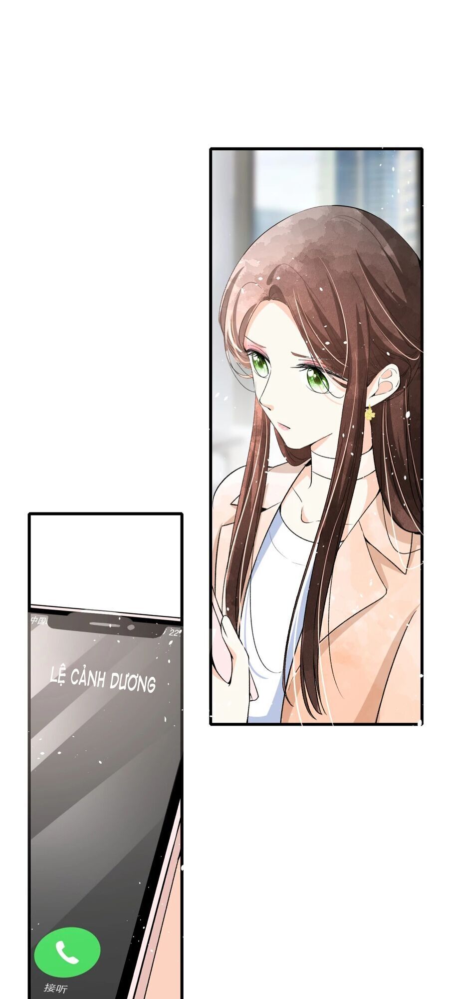 Cô Vợ Hợp Đồng Lạnh Lùng Không Dễ Đụng Đâu Chapter 43 - Trang 2