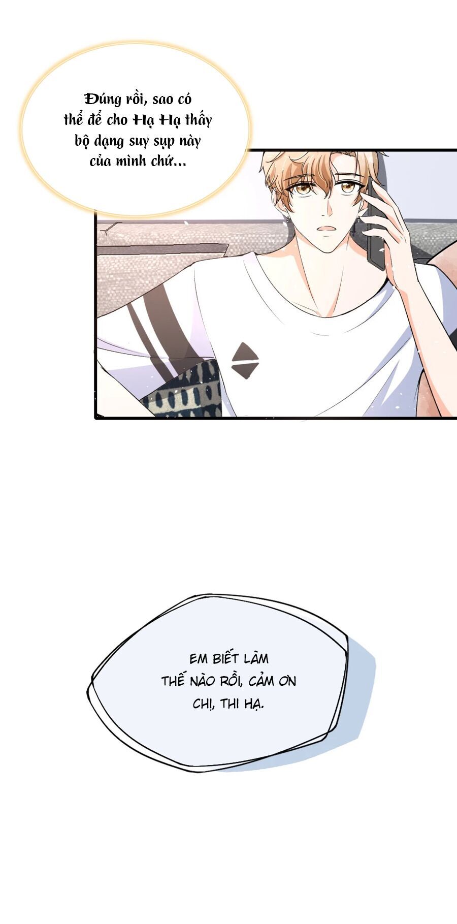 Cô Vợ Hợp Đồng Lạnh Lùng Không Dễ Đụng Đâu Chapter 43 - Trang 2