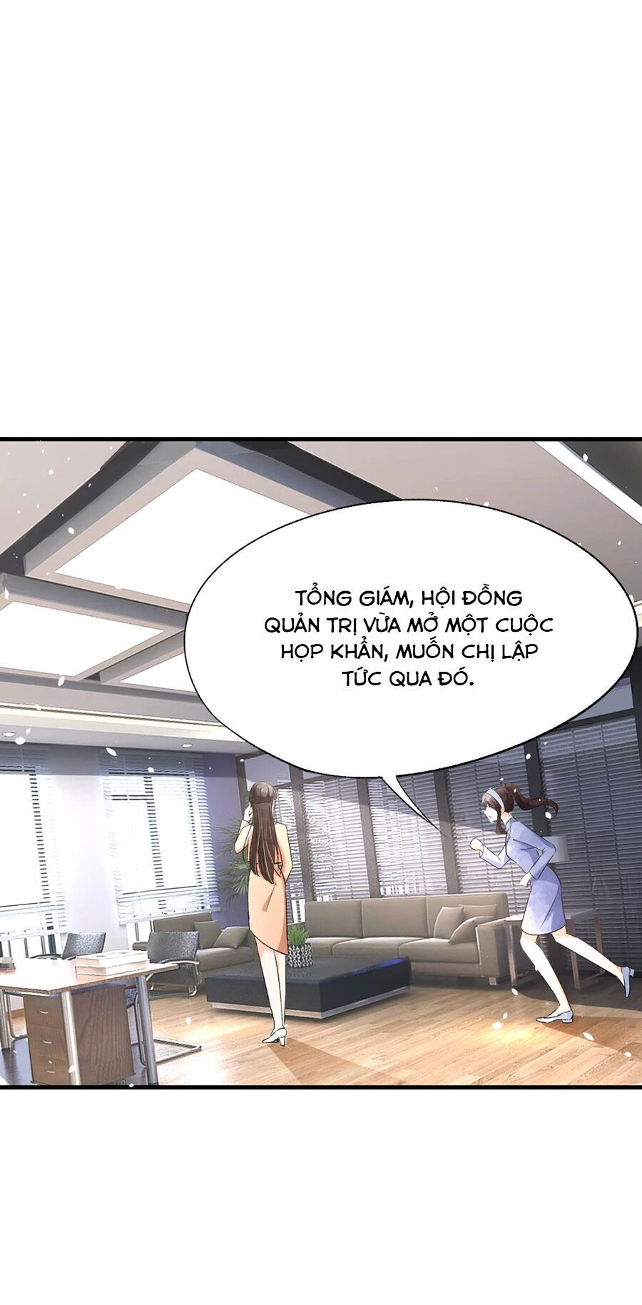 Cô Vợ Hợp Đồng Lạnh Lùng Không Dễ Đụng Đâu Chapter 43 - Trang 2