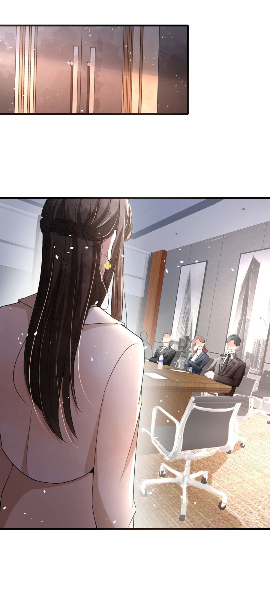 Cô Vợ Hợp Đồng Lạnh Lùng Không Dễ Đụng Đâu Chapter 43 - Trang 2