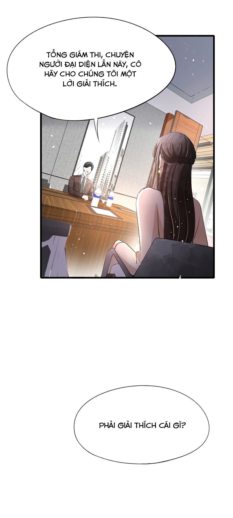 Cô Vợ Hợp Đồng Lạnh Lùng Không Dễ Đụng Đâu Chapter 43 - Trang 2