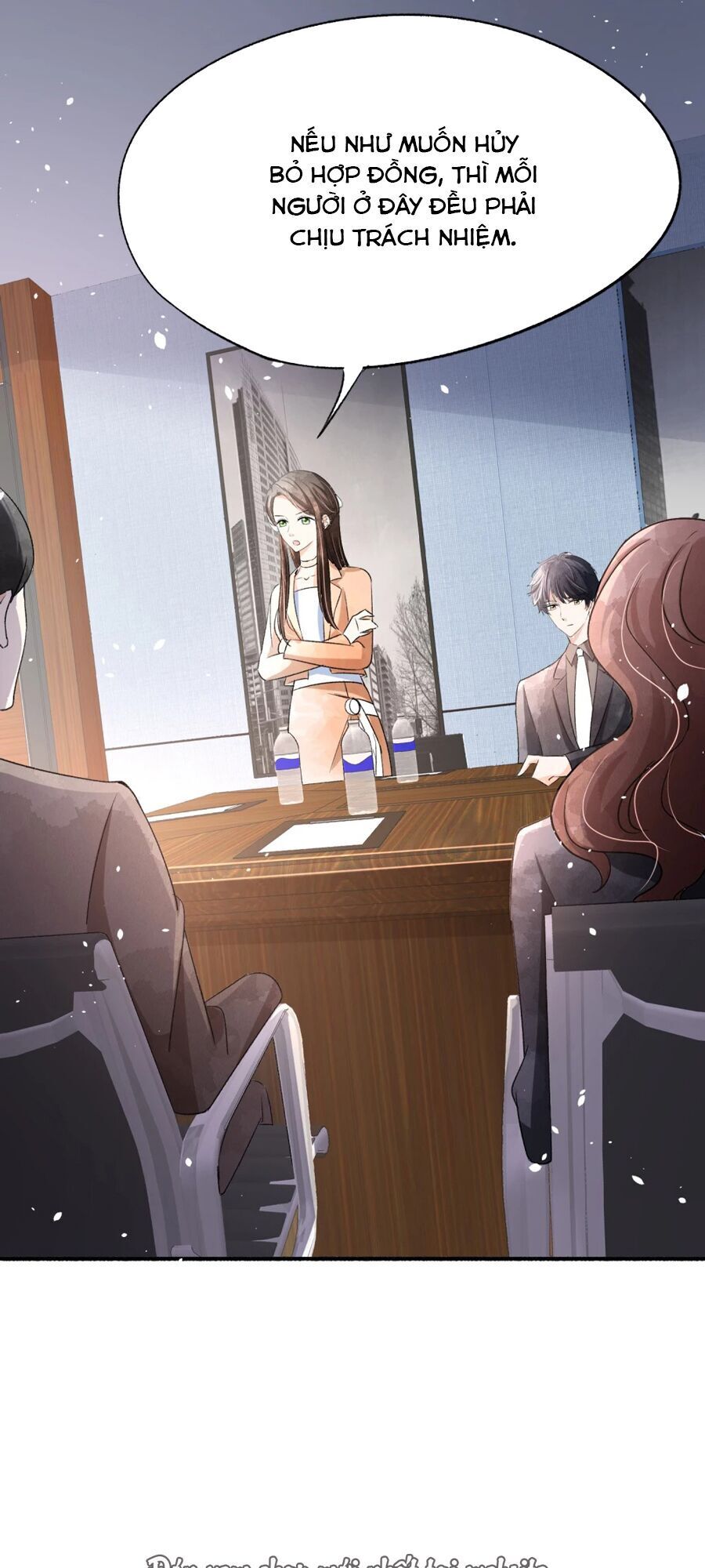 Cô Vợ Hợp Đồng Lạnh Lùng Không Dễ Đụng Đâu Chapter 43 - Trang 2