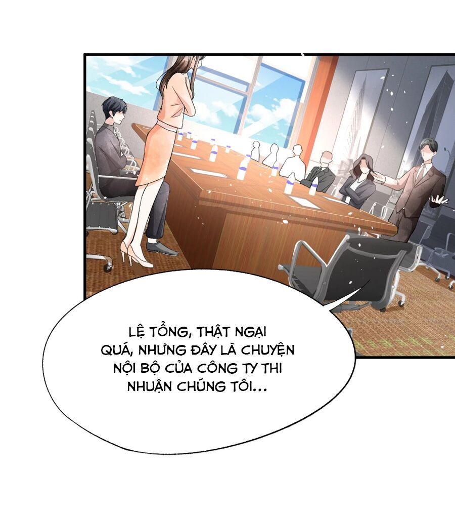 Cô Vợ Hợp Đồng Lạnh Lùng Không Dễ Đụng Đâu Chapter 44 - Trang 2