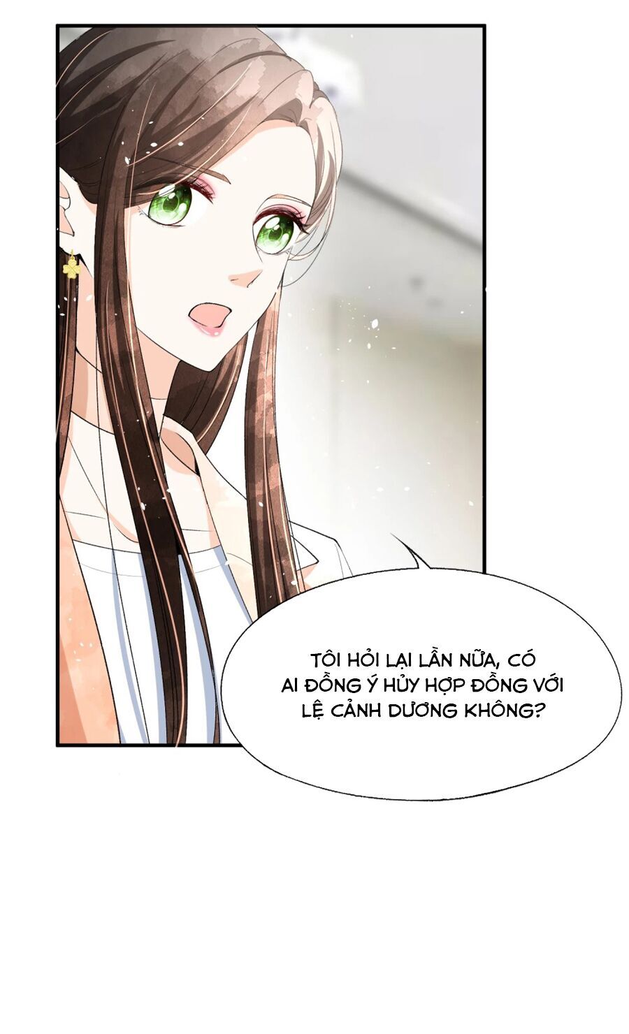 Cô Vợ Hợp Đồng Lạnh Lùng Không Dễ Đụng Đâu Chapter 44 - Trang 2