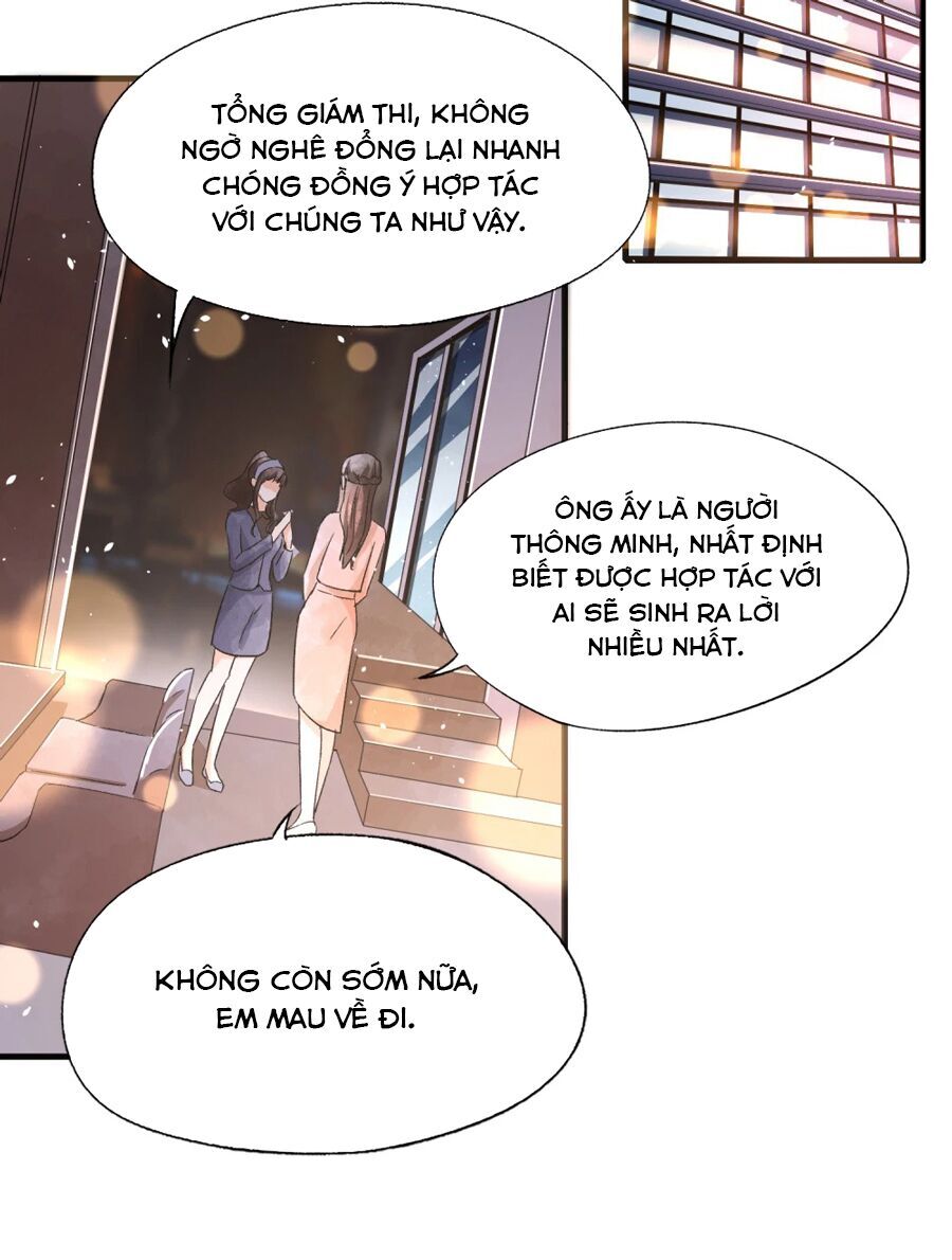 Cô Vợ Hợp Đồng Lạnh Lùng Không Dễ Đụng Đâu Chapter 44 - Trang 2