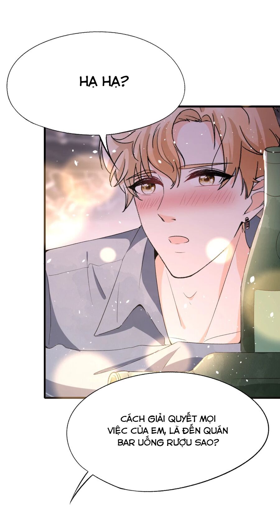 Cô Vợ Hợp Đồng Lạnh Lùng Không Dễ Đụng Đâu Chapter 44 - Trang 2