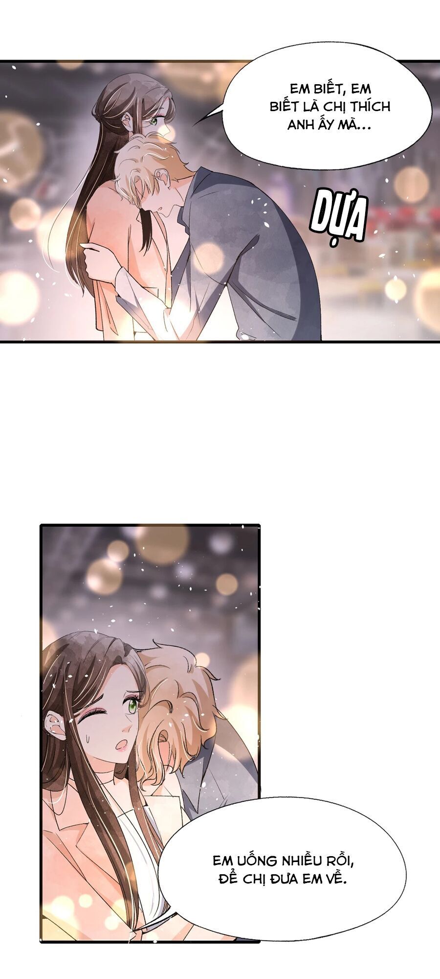 Cô Vợ Hợp Đồng Lạnh Lùng Không Dễ Đụng Đâu Chapter 44 - Trang 2