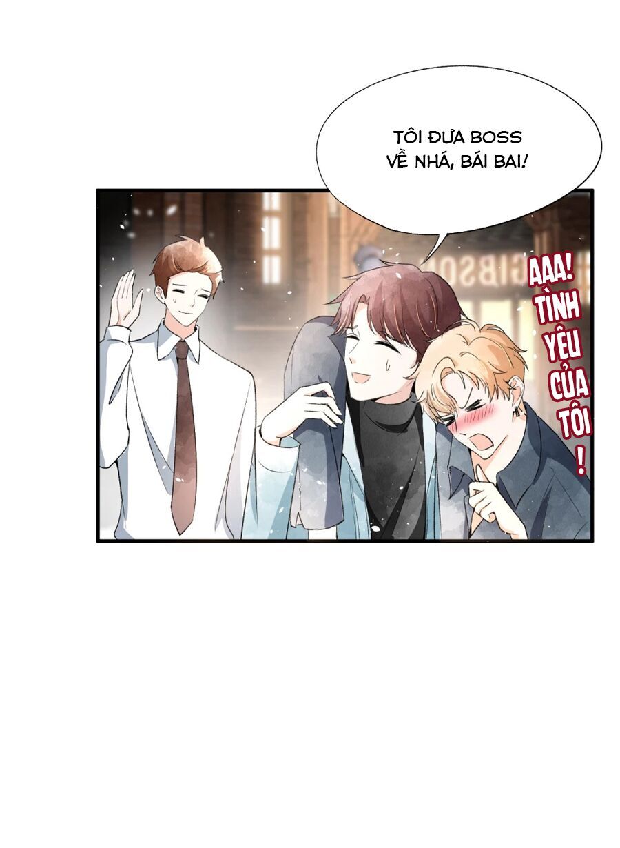 Cô Vợ Hợp Đồng Lạnh Lùng Không Dễ Đụng Đâu Chapter 45 - Trang 2