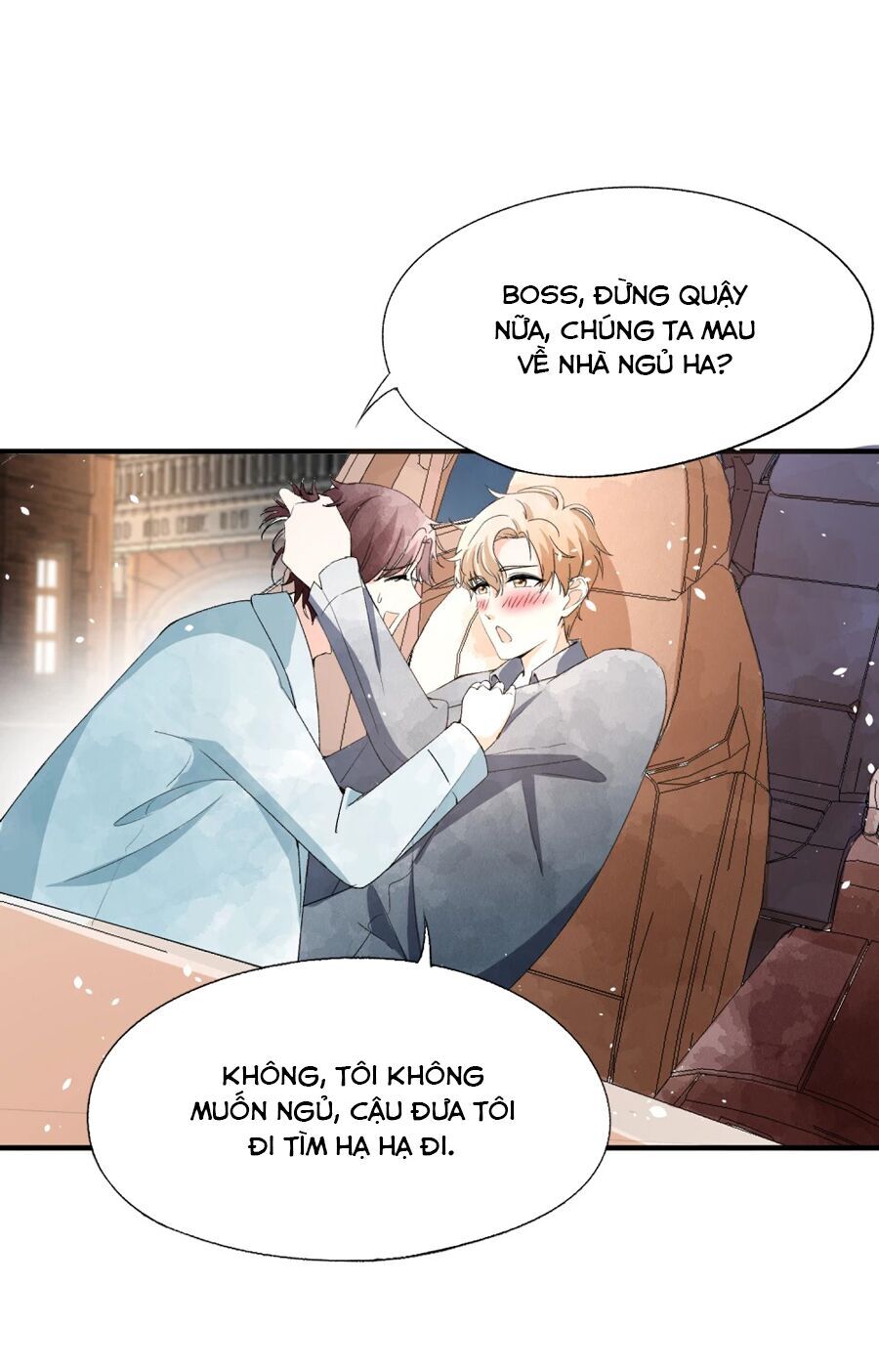 Cô Vợ Hợp Đồng Lạnh Lùng Không Dễ Đụng Đâu Chapter 45 - Trang 2