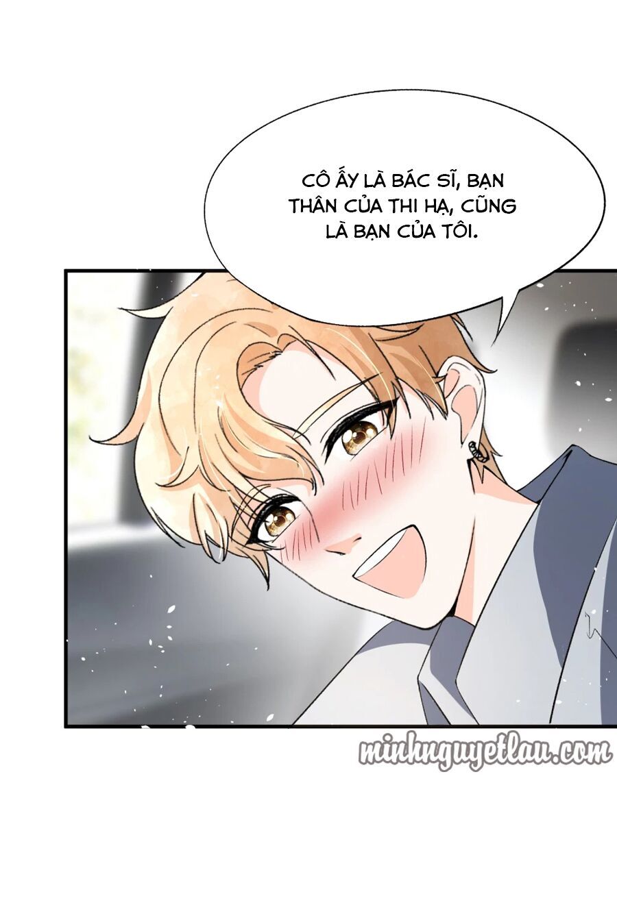 Cô Vợ Hợp Đồng Lạnh Lùng Không Dễ Đụng Đâu Chapter 45 - Trang 2