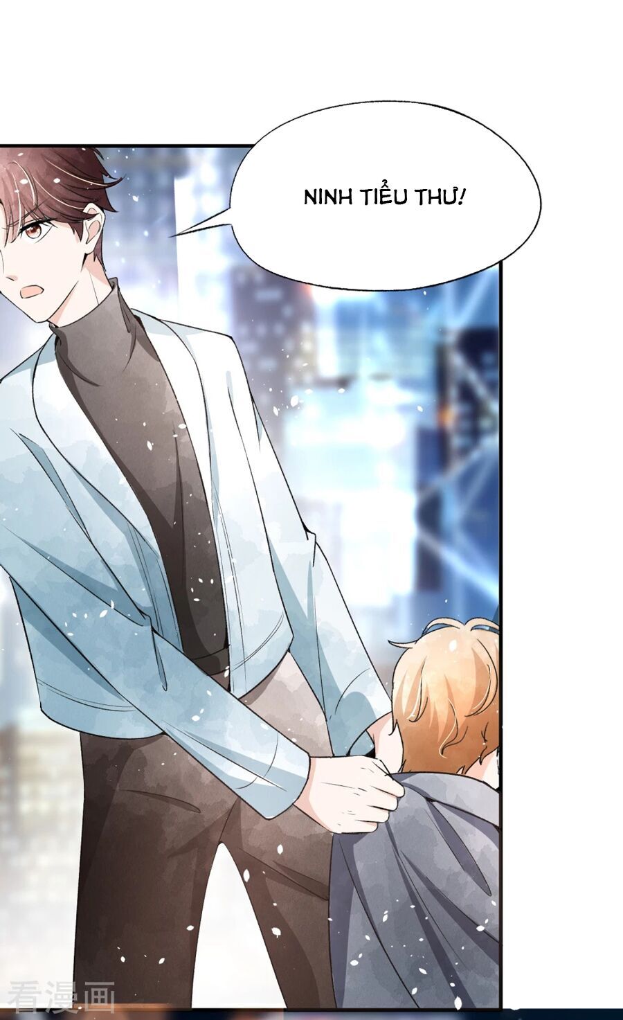 Cô Vợ Hợp Đồng Lạnh Lùng Không Dễ Đụng Đâu Chapter 45 - Trang 2