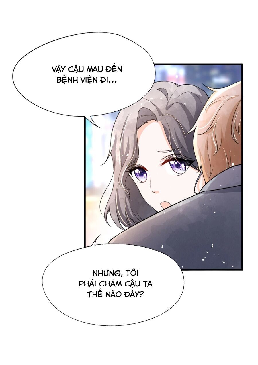 Cô Vợ Hợp Đồng Lạnh Lùng Không Dễ Đụng Đâu Chapter 45 - Trang 2