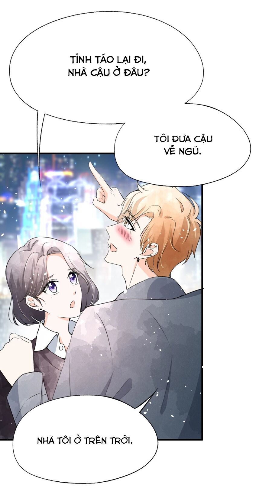 Cô Vợ Hợp Đồng Lạnh Lùng Không Dễ Đụng Đâu Chapter 45 - Trang 2