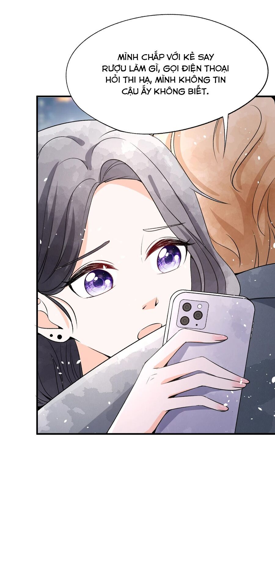 Cô Vợ Hợp Đồng Lạnh Lùng Không Dễ Đụng Đâu Chapter 45 - Trang 2