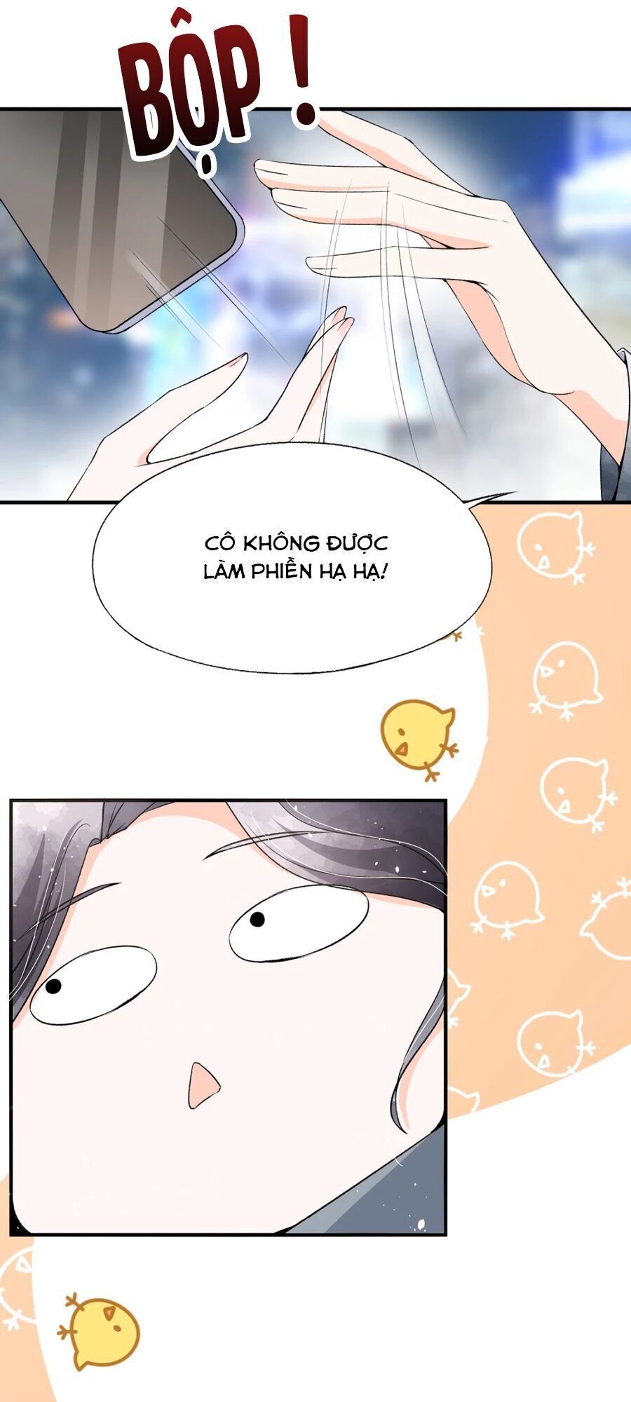 Cô Vợ Hợp Đồng Lạnh Lùng Không Dễ Đụng Đâu Chapter 45 - Trang 2