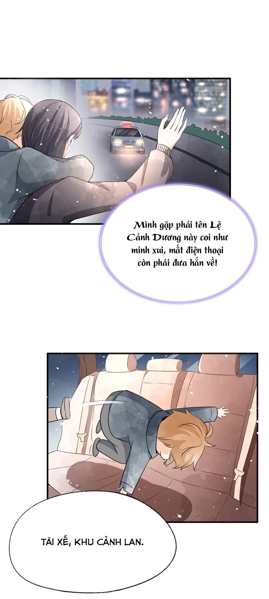 Cô Vợ Hợp Đồng Lạnh Lùng Không Dễ Đụng Đâu Chapter 45 - Trang 2