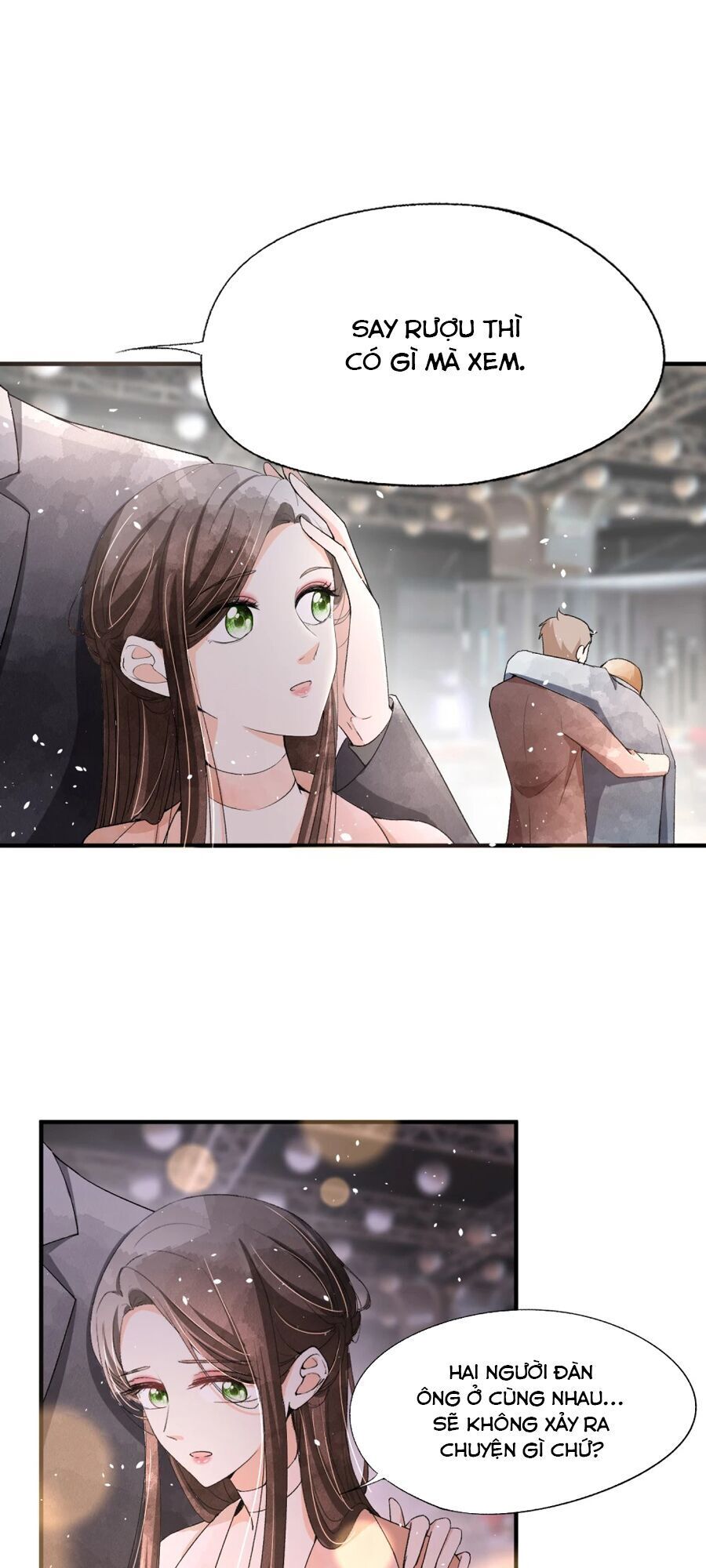 Cô Vợ Hợp Đồng Lạnh Lùng Không Dễ Đụng Đâu Chapter 45 - Trang 2