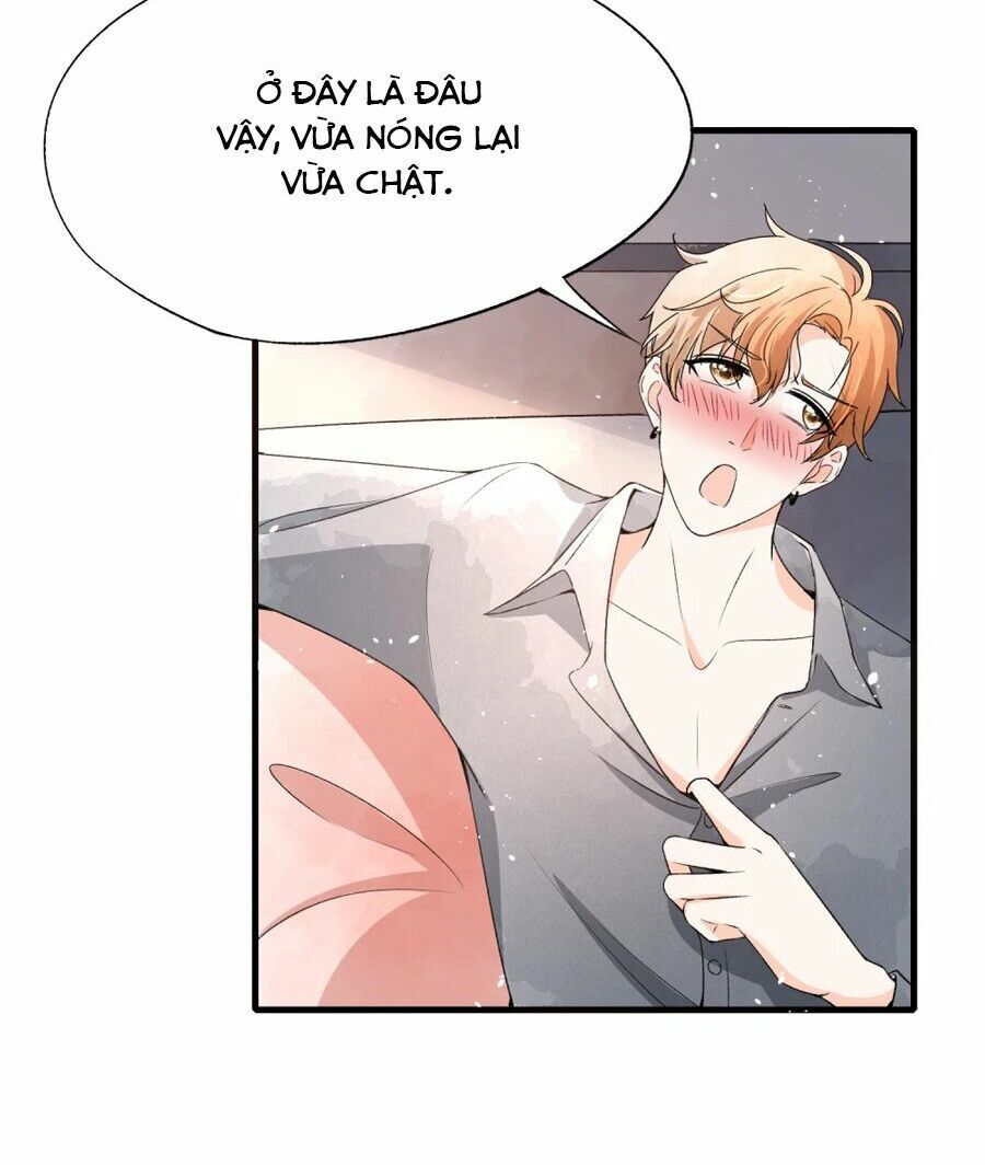 Cô Vợ Hợp Đồng Lạnh Lùng Không Dễ Đụng Đâu Chapter 46 - Trang 2