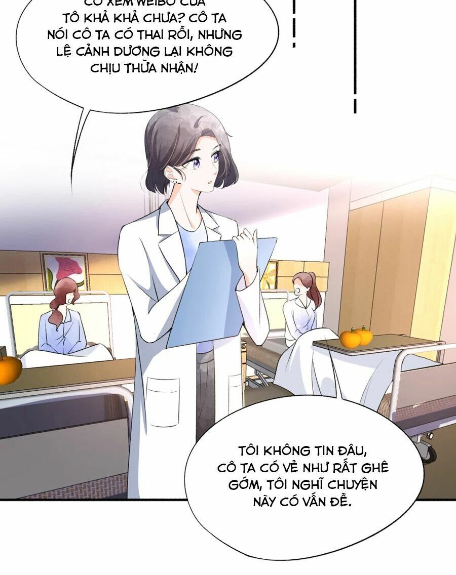 Cô Vợ Hợp Đồng Lạnh Lùng Không Dễ Đụng Đâu Chapter 46 - Trang 2