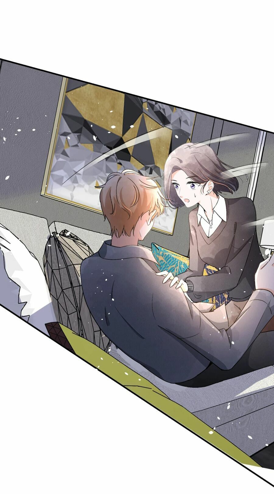 Cô Vợ Hợp Đồng Lạnh Lùng Không Dễ Đụng Đâu Chapter 46 - Trang 2