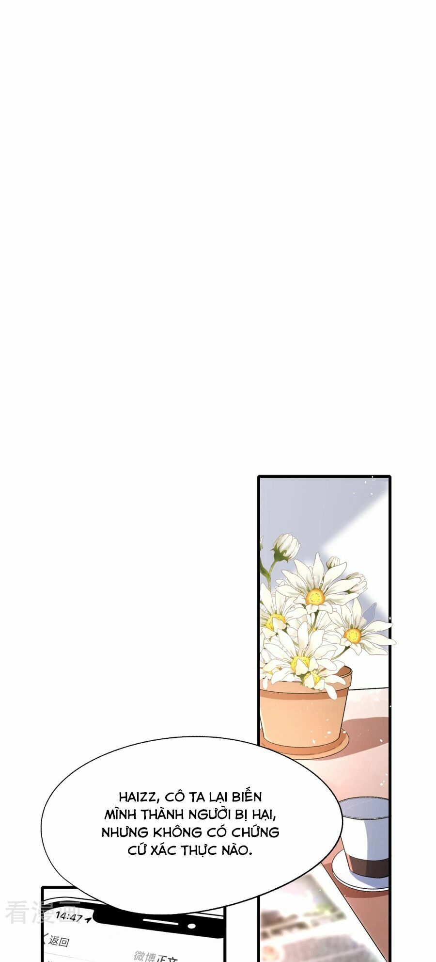 Cô Vợ Hợp Đồng Lạnh Lùng Không Dễ Đụng Đâu Chapter 46 - Trang 2