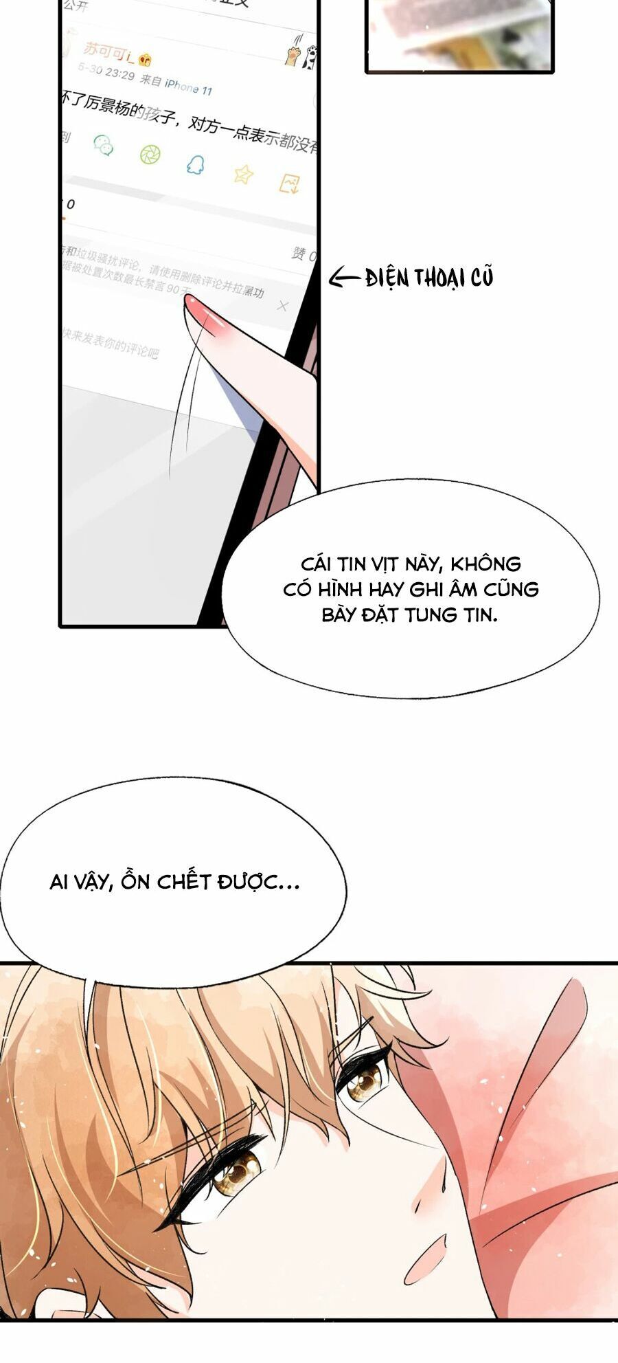 Cô Vợ Hợp Đồng Lạnh Lùng Không Dễ Đụng Đâu Chapter 46 - Trang 2