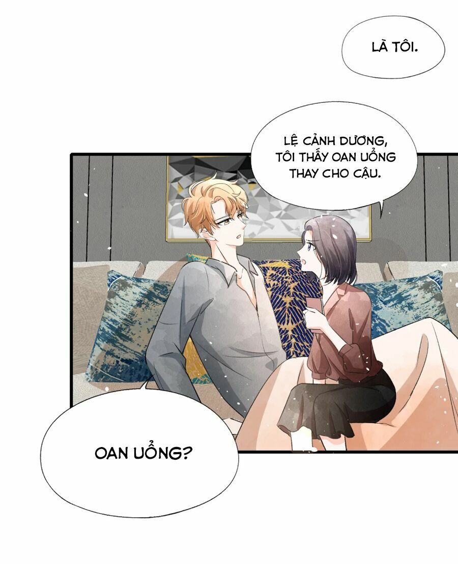 Cô Vợ Hợp Đồng Lạnh Lùng Không Dễ Đụng Đâu Chapter 46 - Trang 2