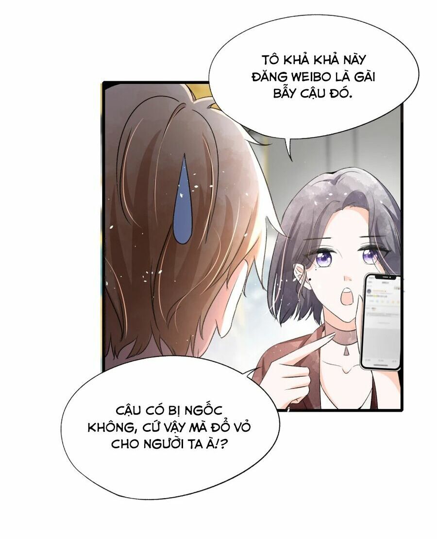 Cô Vợ Hợp Đồng Lạnh Lùng Không Dễ Đụng Đâu Chapter 46 - Trang 2