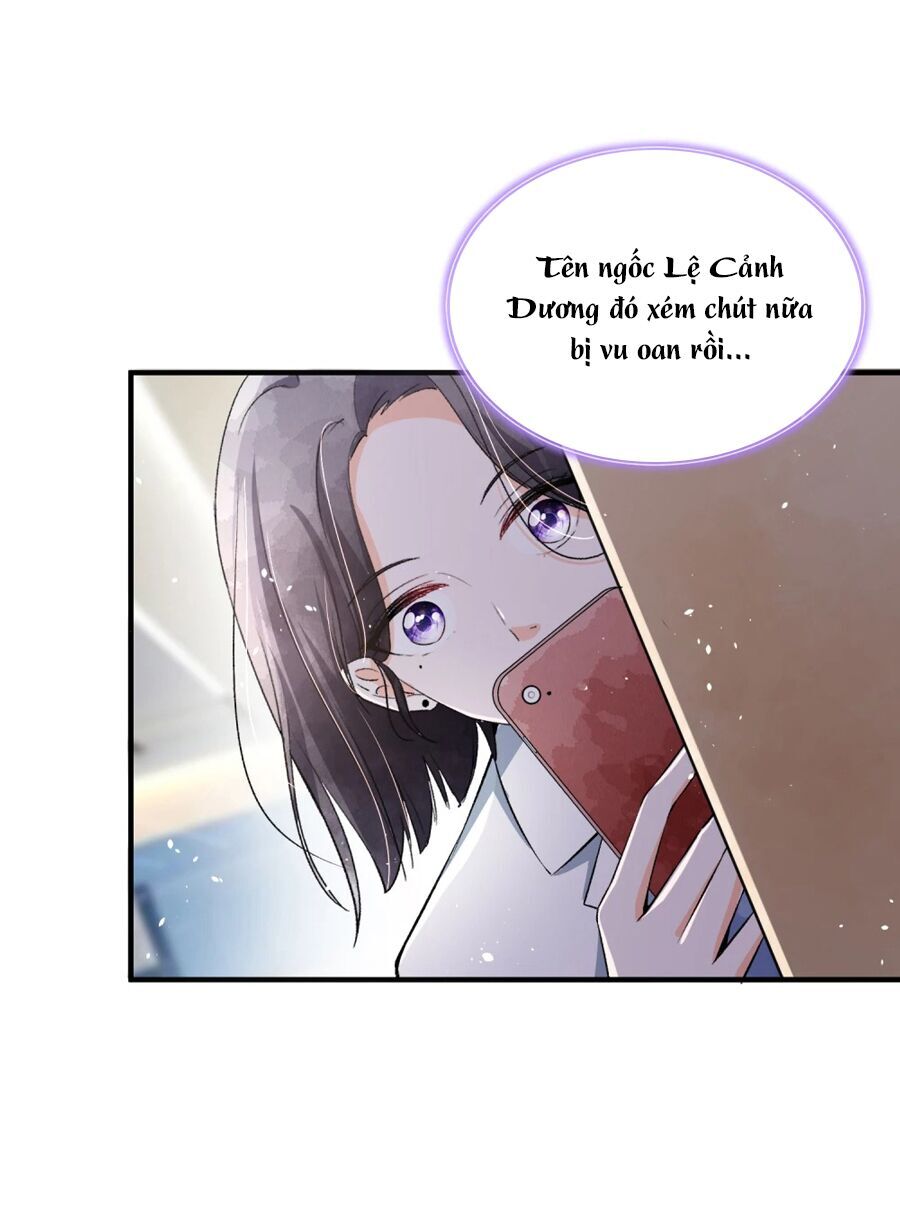 Cô Vợ Hợp Đồng Lạnh Lùng Không Dễ Đụng Đâu Chapter 47 - Trang 2