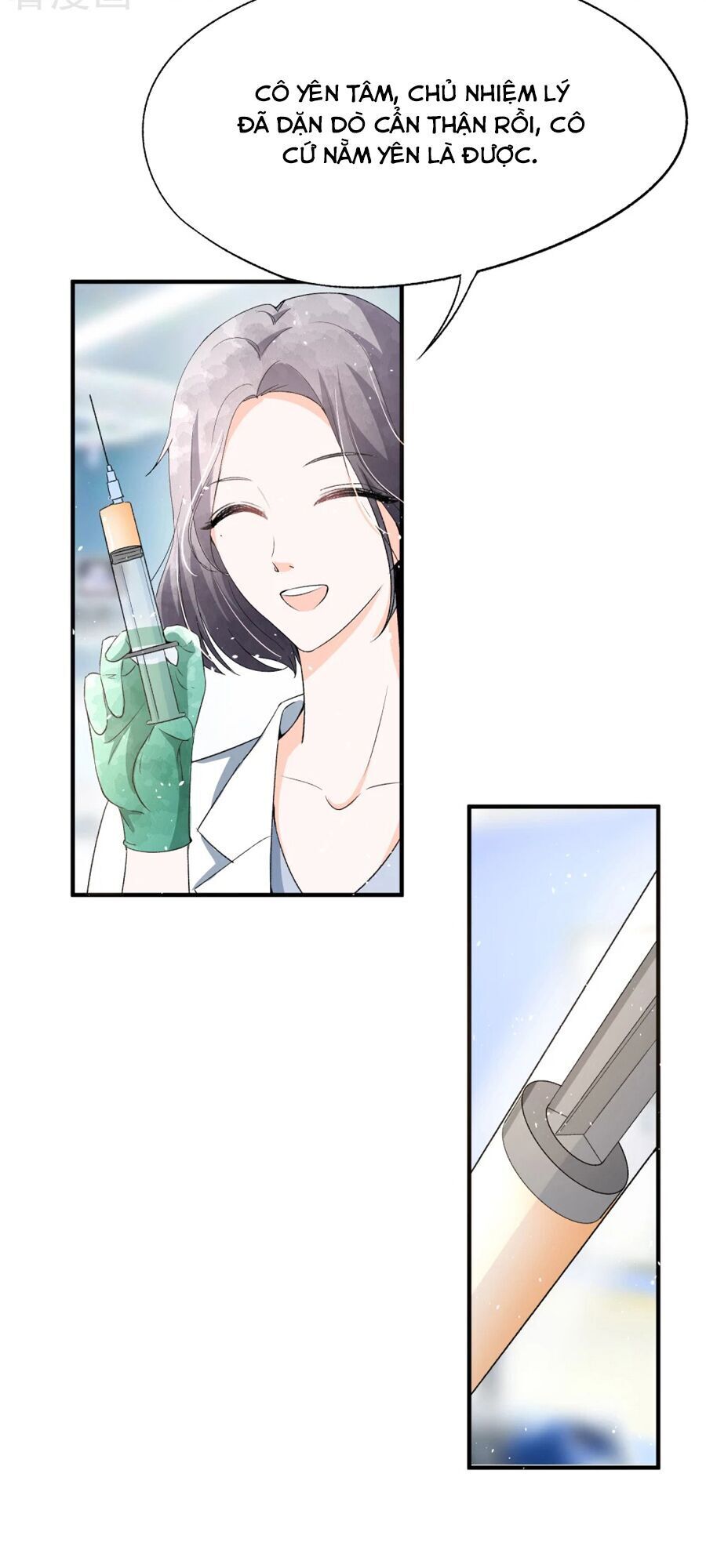 Cô Vợ Hợp Đồng Lạnh Lùng Không Dễ Đụng Đâu Chapter 47 - Trang 2