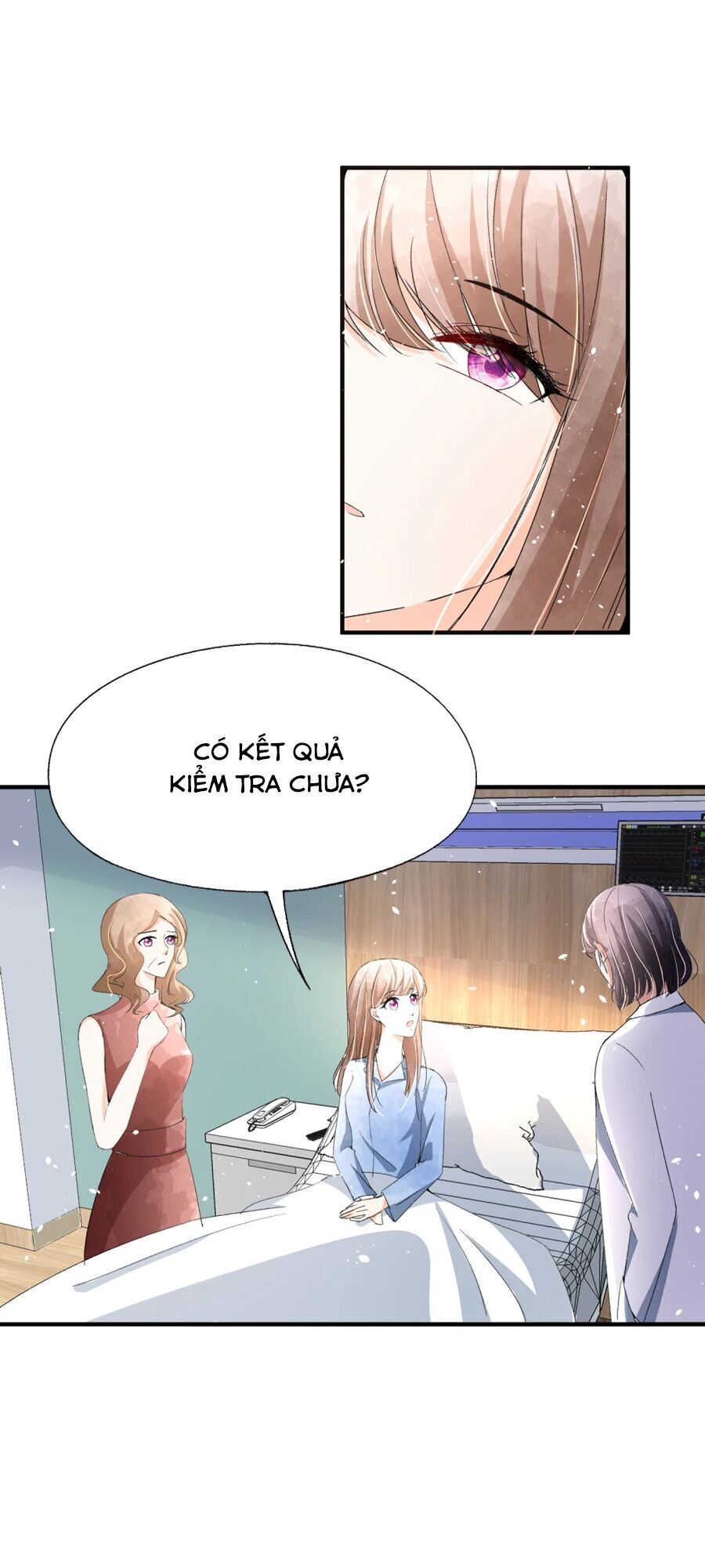 Cô Vợ Hợp Đồng Lạnh Lùng Không Dễ Đụng Đâu Chapter 47 - Trang 2