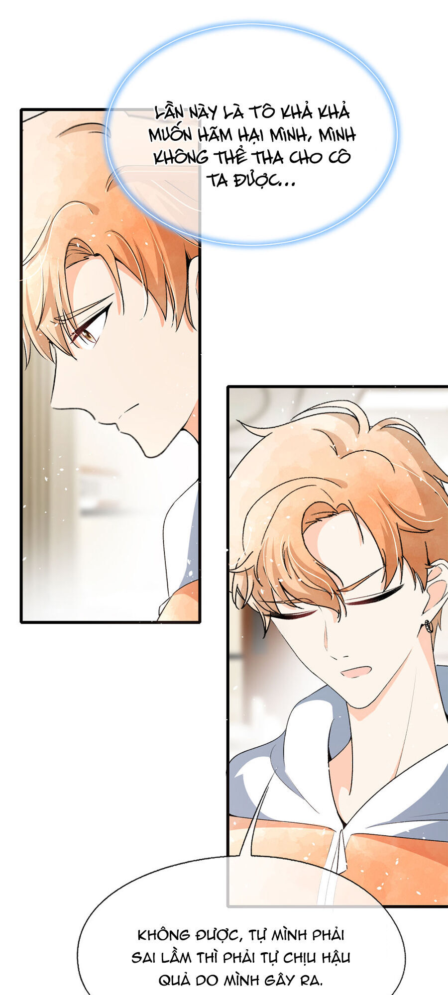 Cô Vợ Hợp Đồng Lạnh Lùng Không Dễ Đụng Đâu Chapter 48 - Trang 2