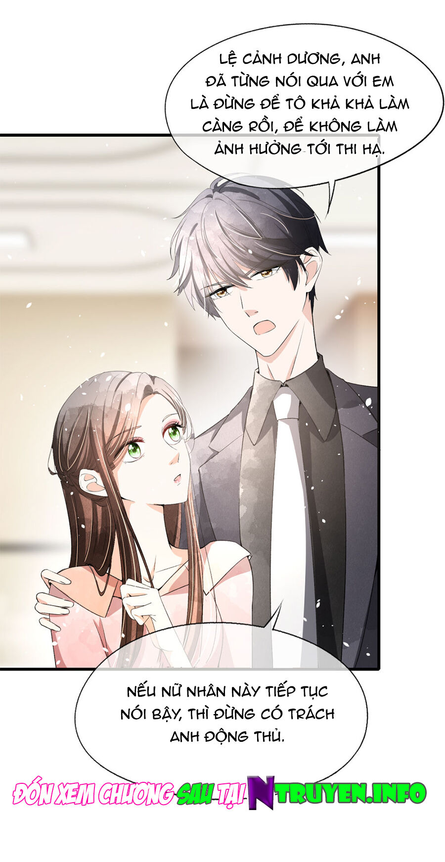 Cô Vợ Hợp Đồng Lạnh Lùng Không Dễ Đụng Đâu Chapter 48 - Trang 2