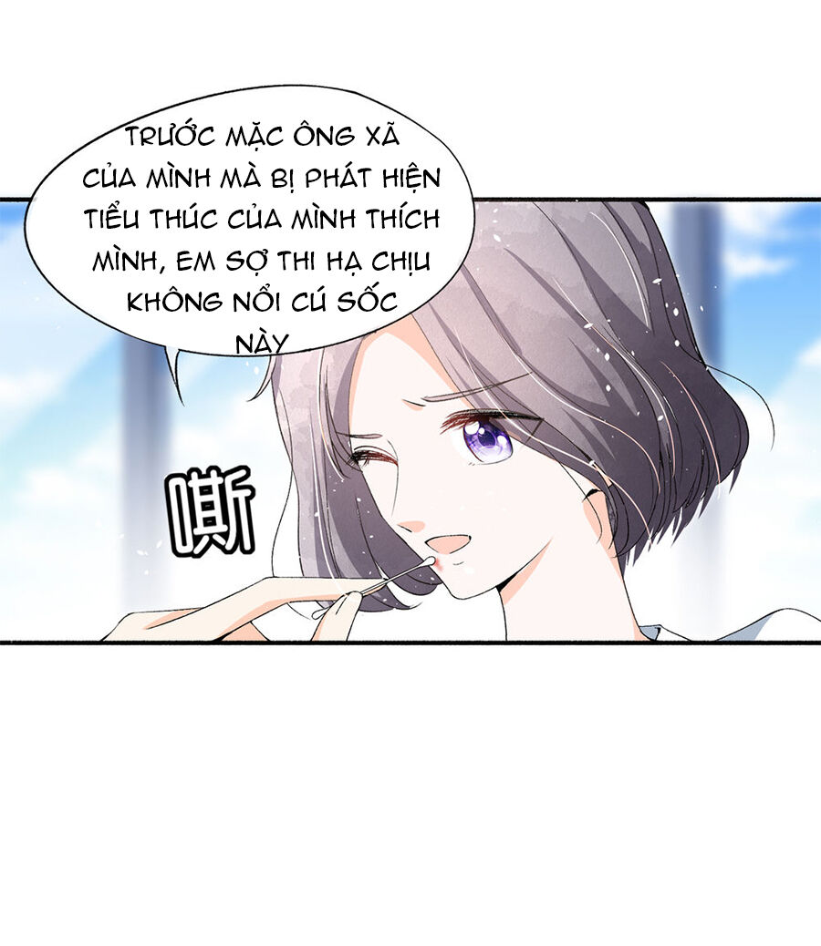 Cô Vợ Hợp Đồng Lạnh Lùng Không Dễ Đụng Đâu Chapter 49 - Trang 2