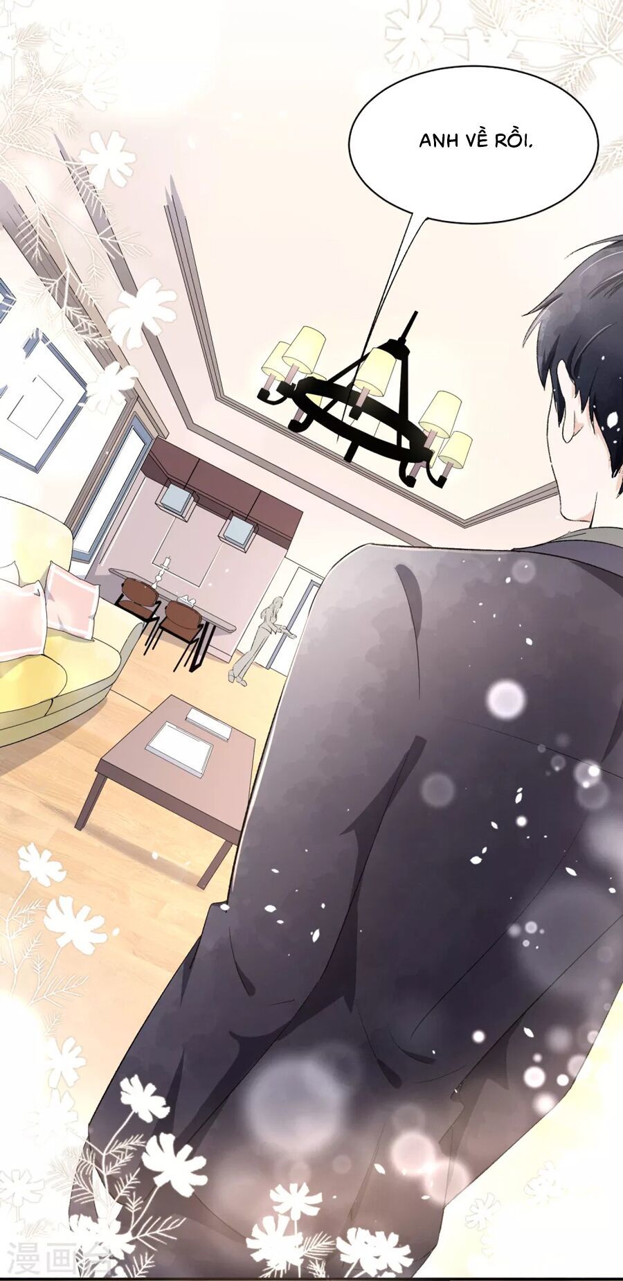 Cô Vợ Hợp Đồng Lạnh Lùng Không Dễ Đụng Đâu Chapter 5 - Trang 2