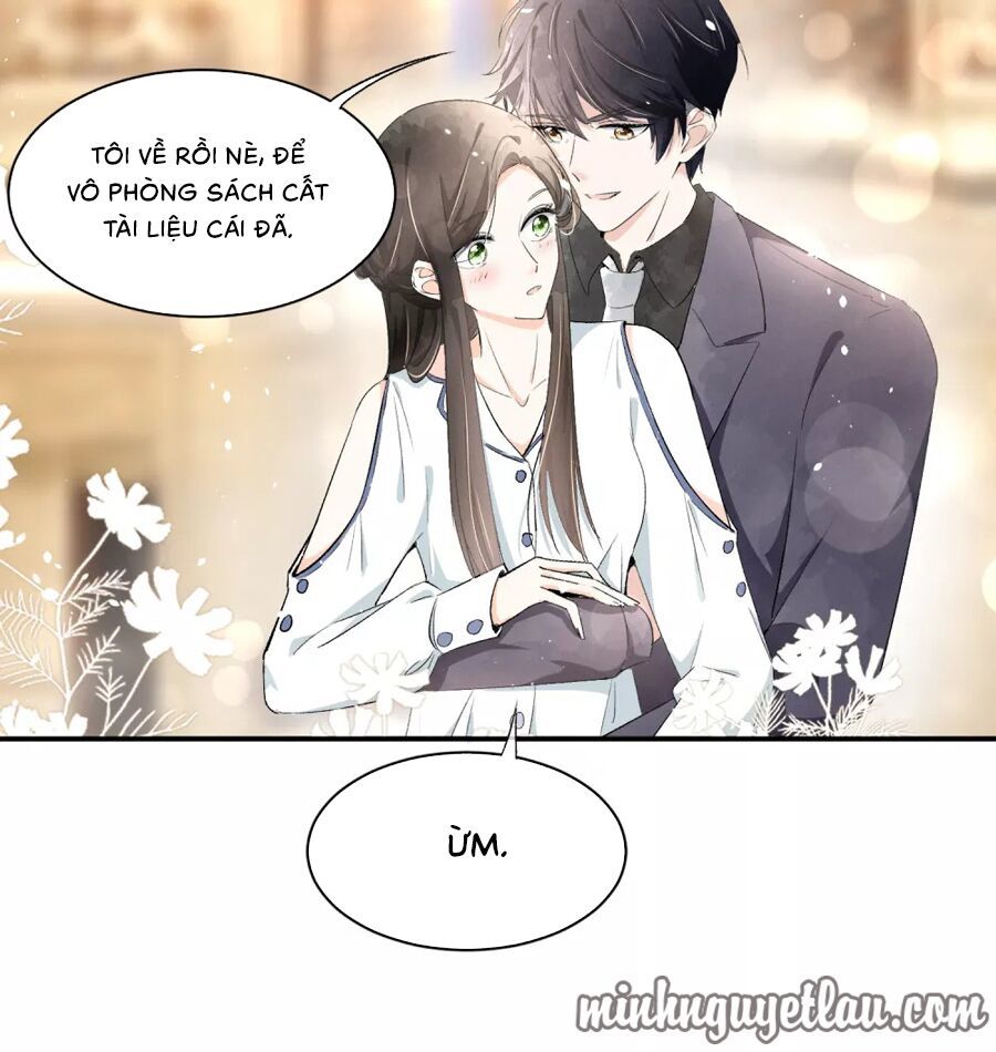 Cô Vợ Hợp Đồng Lạnh Lùng Không Dễ Đụng Đâu Chapter 5 - Trang 2