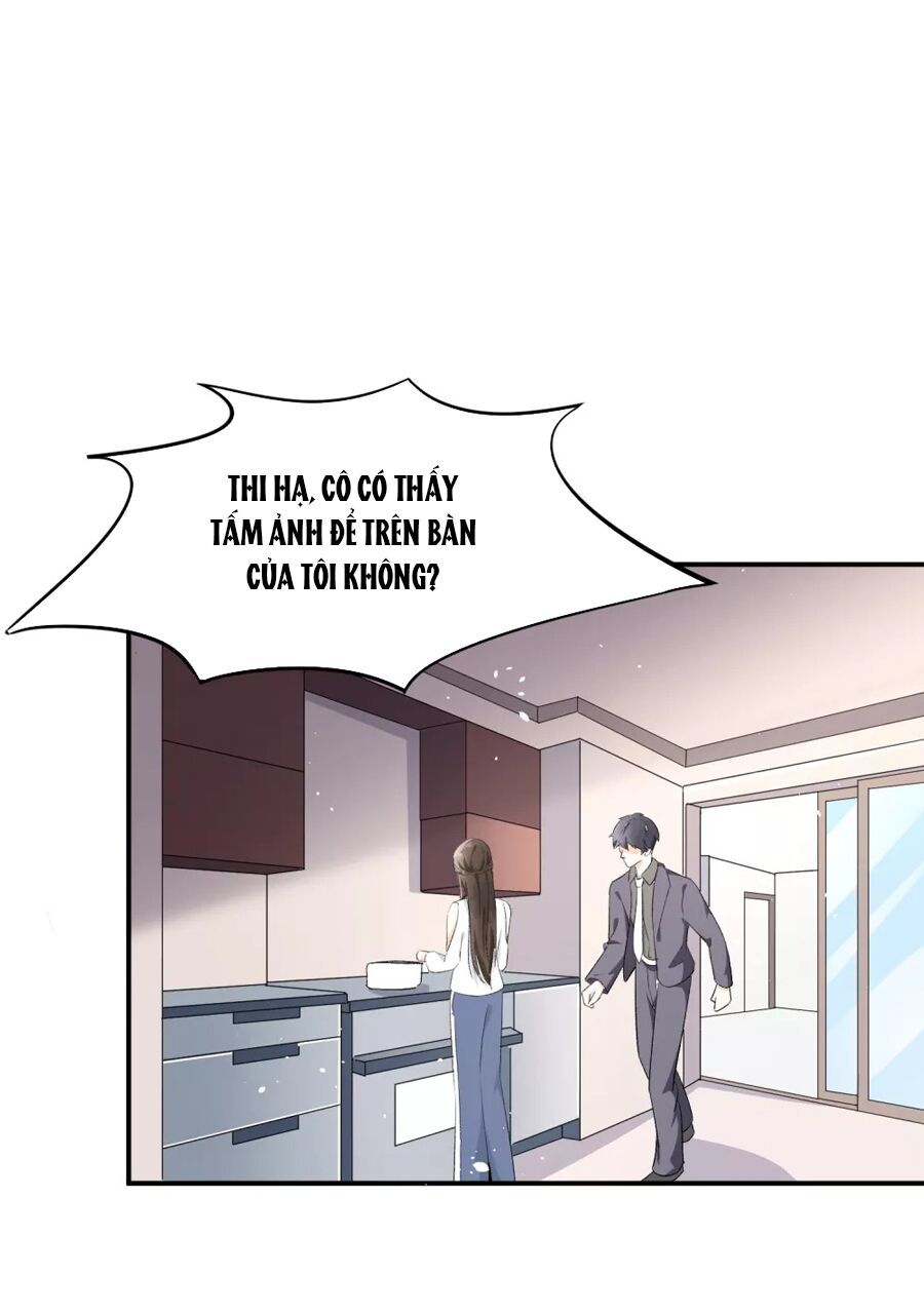 Cô Vợ Hợp Đồng Lạnh Lùng Không Dễ Đụng Đâu Chapter 5 - Trang 2