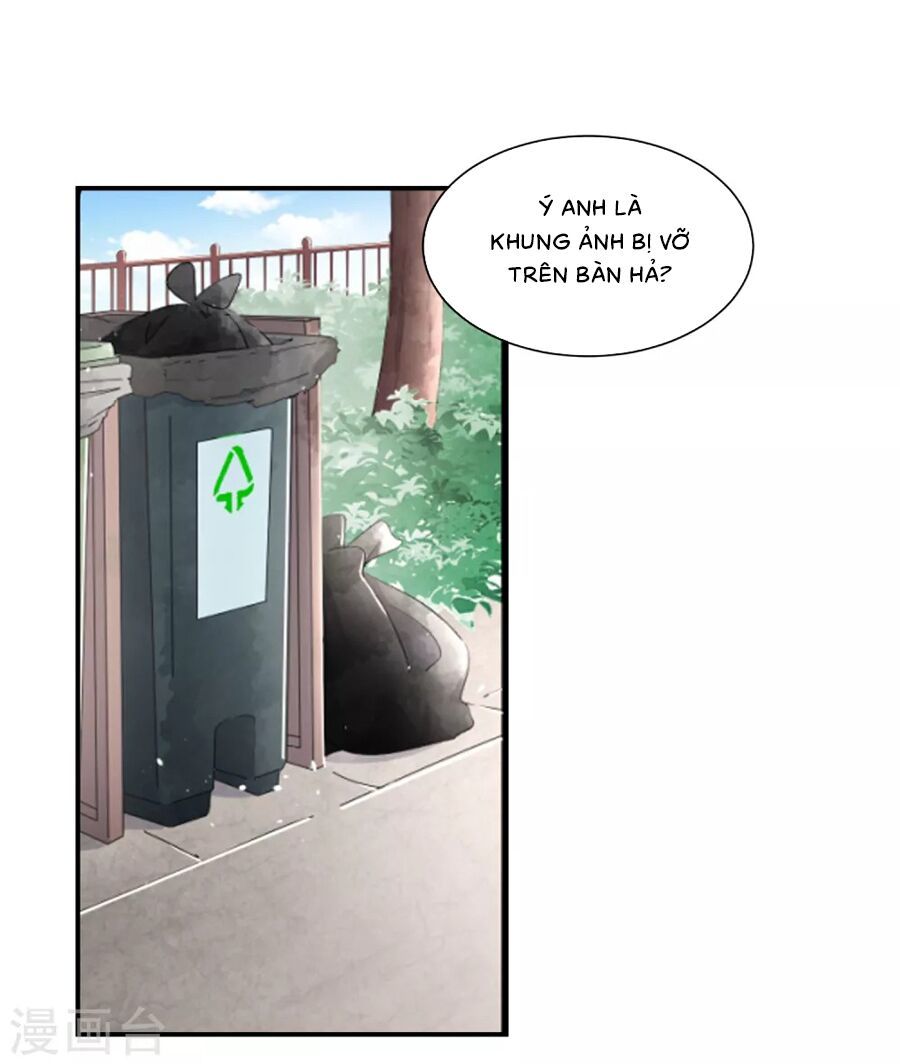 Cô Vợ Hợp Đồng Lạnh Lùng Không Dễ Đụng Đâu Chapter 5 - Trang 2