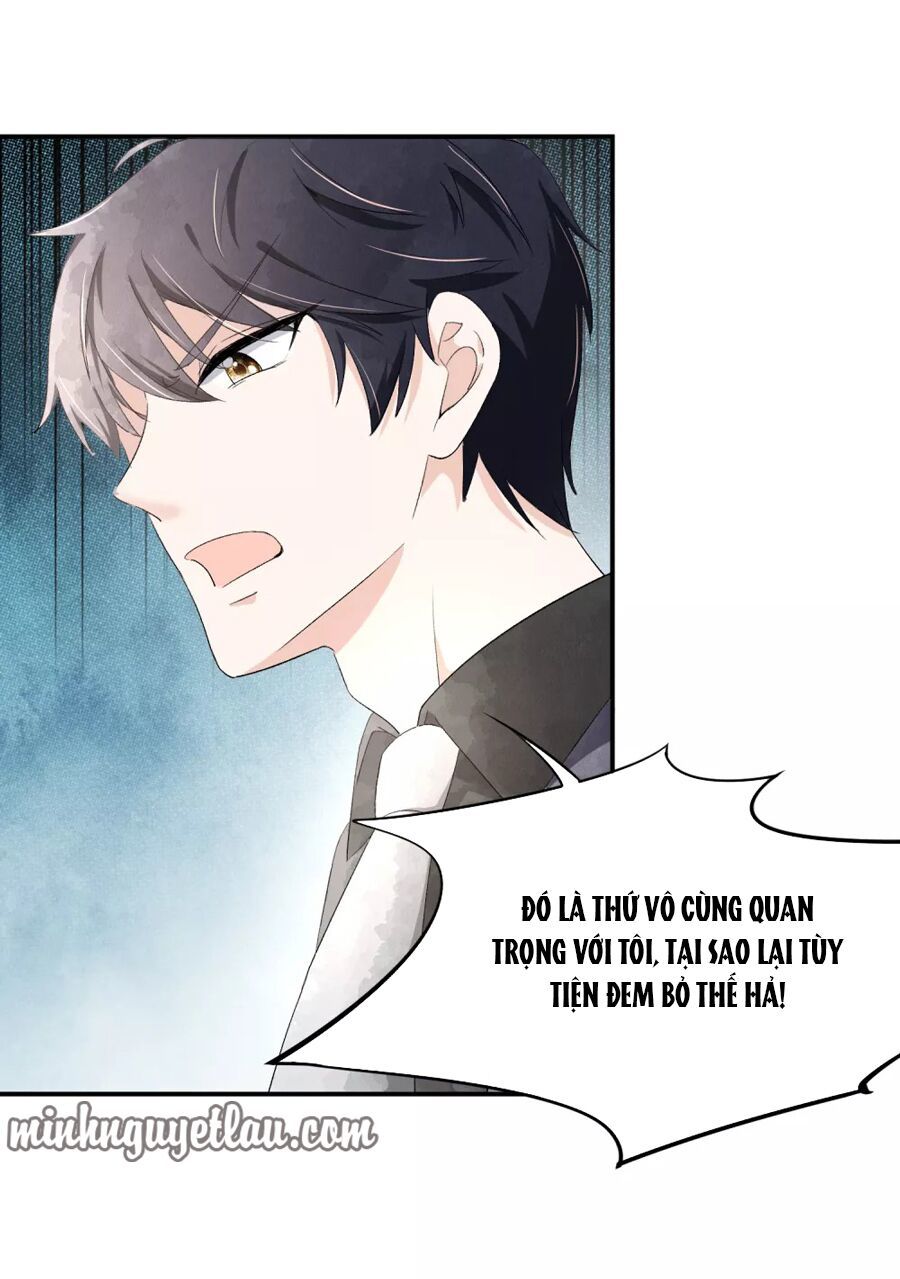 Cô Vợ Hợp Đồng Lạnh Lùng Không Dễ Đụng Đâu Chapter 5 - Trang 2