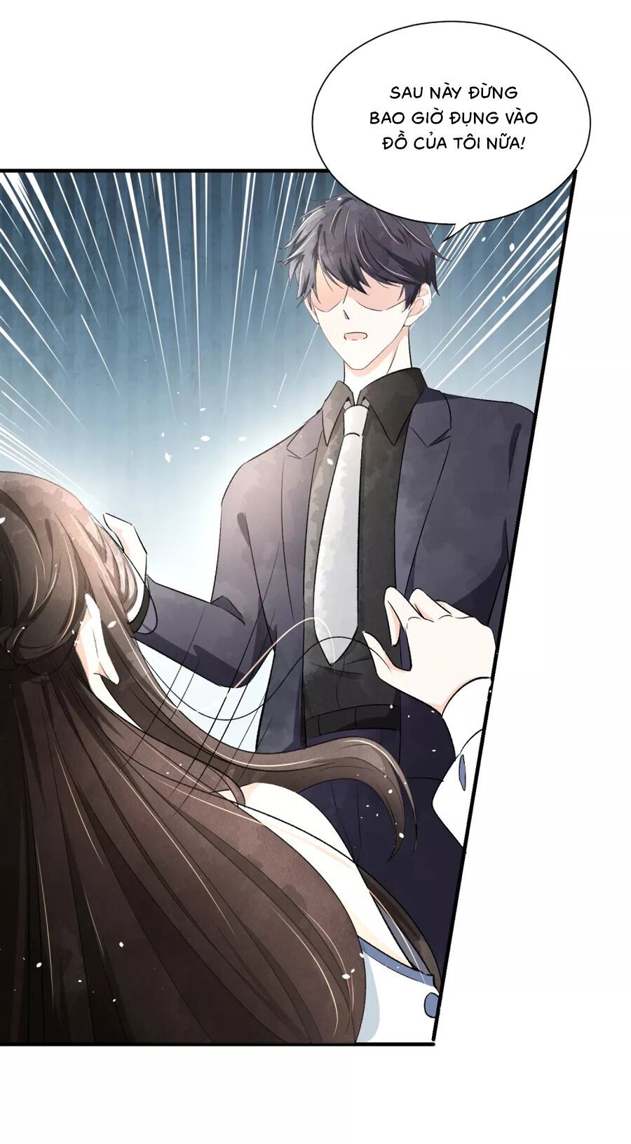 Cô Vợ Hợp Đồng Lạnh Lùng Không Dễ Đụng Đâu Chapter 5 - Trang 2